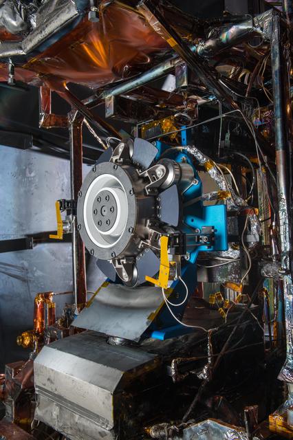 NASA image: Advanced Electric Propulsion System, AEPS, Engineering Test U...