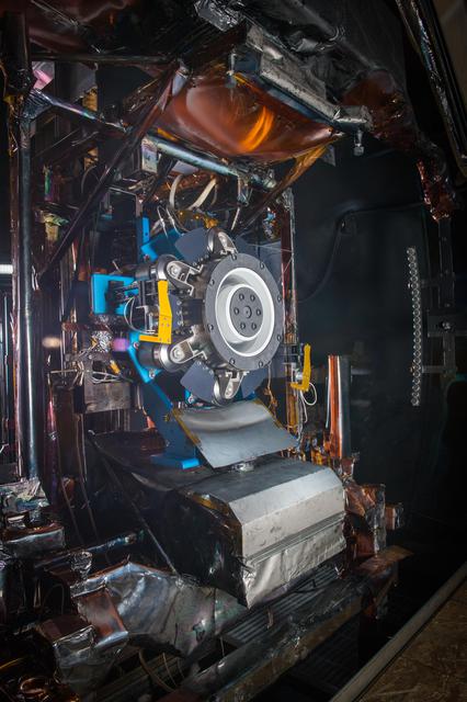 NASA image: Advanced Electric Propulsion System, AEPS, Engineering Test U...