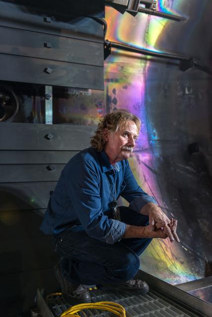 NASA image: Advanced Electric Propulsion System, AEPS, Engineering Test U...