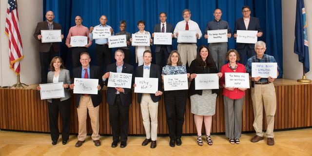 NASA image: Director's Strategic Management