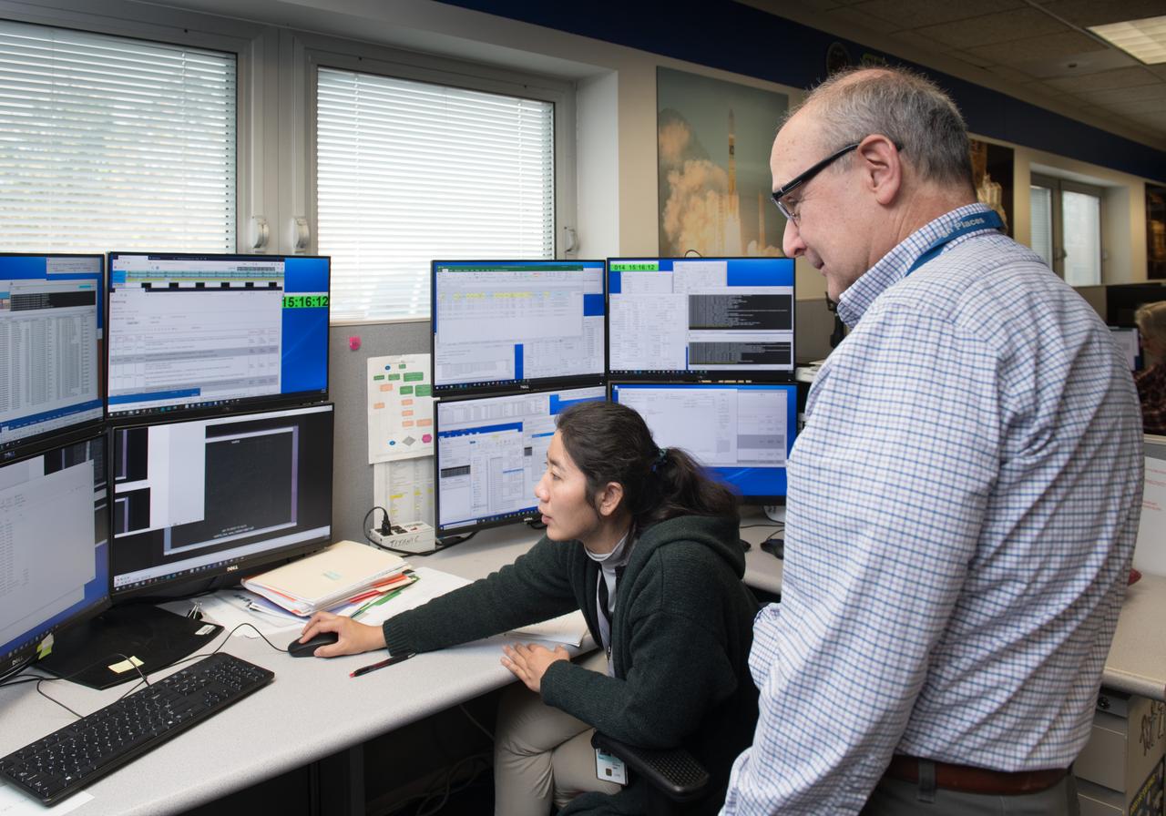 Advanced Colloids Experiment, Thermal 5-2, ACE T5-2 International Space Station, ISS, Fluids Integrated Rack, FIR Operations in the Telescience Support Center, TSC