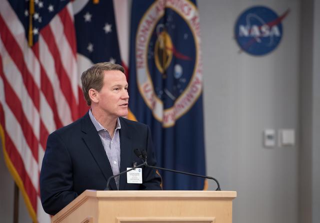 NASA image: Visit by the Ohio Aerospace and Aviation Technology Committee...
