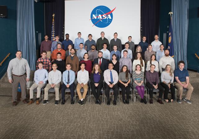 NASA image: NASA internship and Fellowship Participants, Spring, 2020