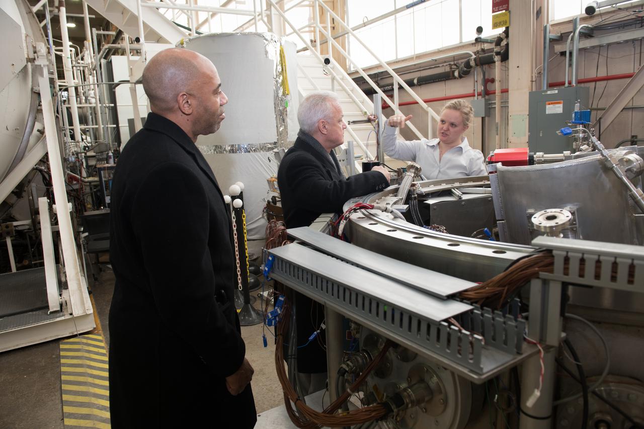 Office of the Chief Technologist, OCT Innovation Workshop, and Facility Tours