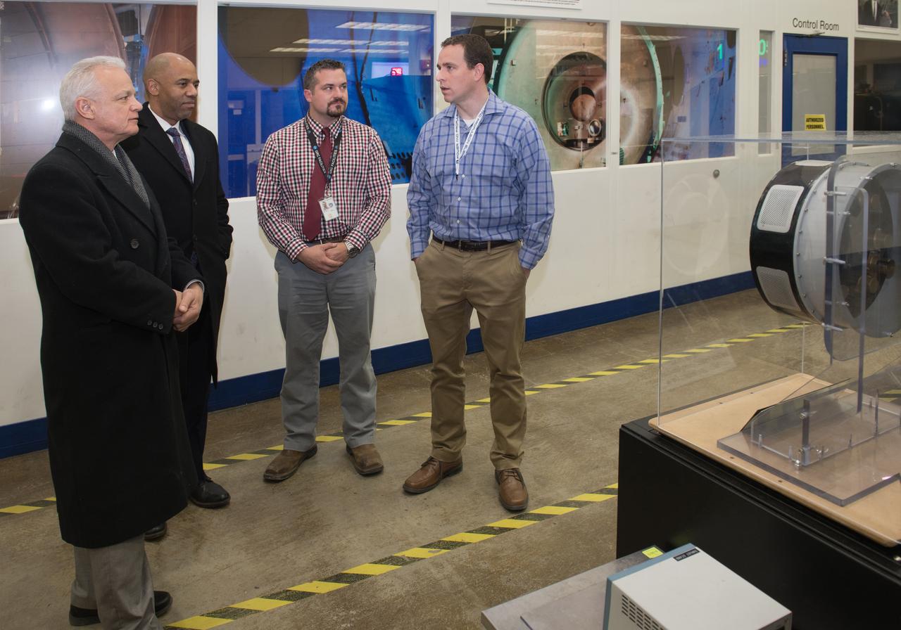 Office of the Chief Technologist, OCT Innovation Workshop, and Facility Tours