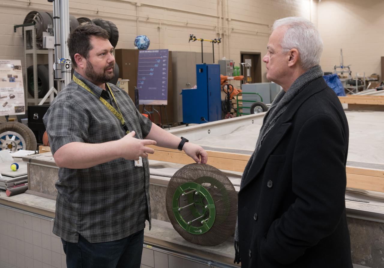 Office of the Chief Technologist, OCT Innovation Workshop, and Facility Tours