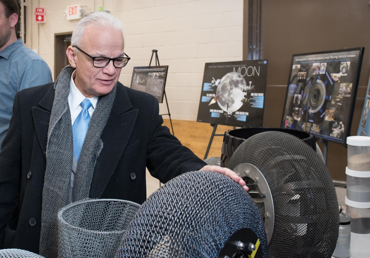 Office of the Chief Technologist, OCT Innovation Workshop, and Facility Tours