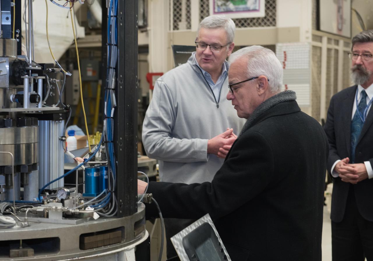 Office of the Chief Technologist, OCT Innovation Workshop, and Facility Tours