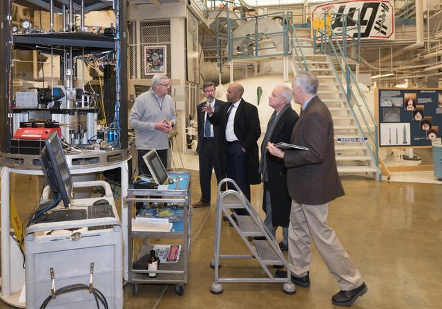 NASA image: Office of the Chief Technologist, OCT Innovation Workshop, and F