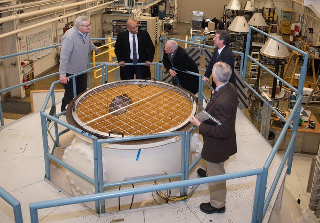 NASA image: Office of the Chief Technologist, OCT Innovation Workshop, and F