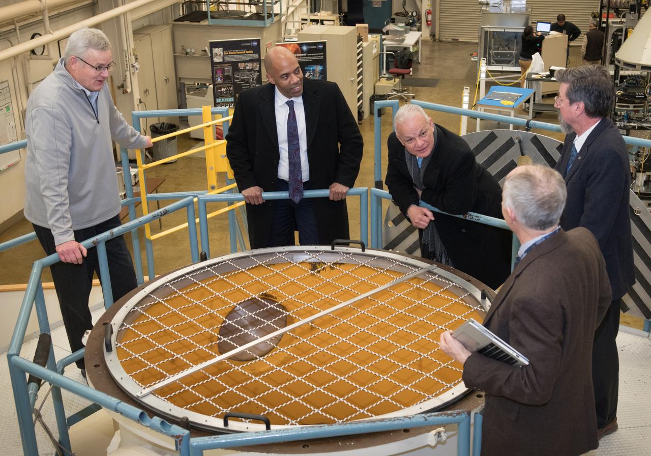 Office of the Chief Technologist, OCT Innovation Workshop, and Facility Tours