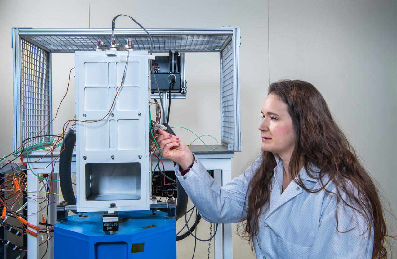 Advanced Stirling Radioisotope Lab