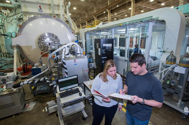 NASA image: NEXT-C Flight PPU