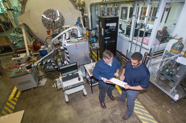 NASA image: NEXT-C Flight PPU