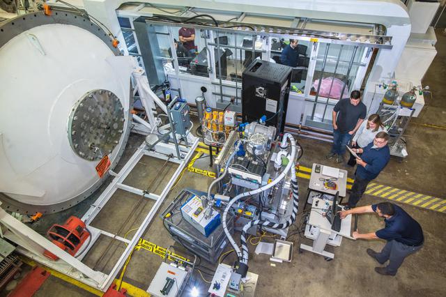 NASA image: NEXT-C Flight PPU