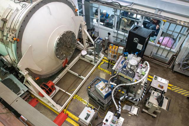 NASA image: NEXT-C Flight PPU