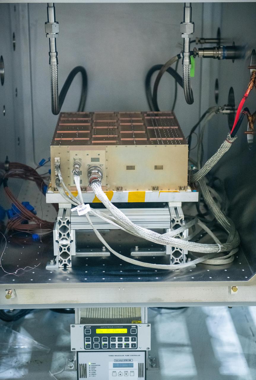 NASA Evolutionary Xenon Thruster - Commercial, NEXT-C Flight Power Processing Unit, PPU