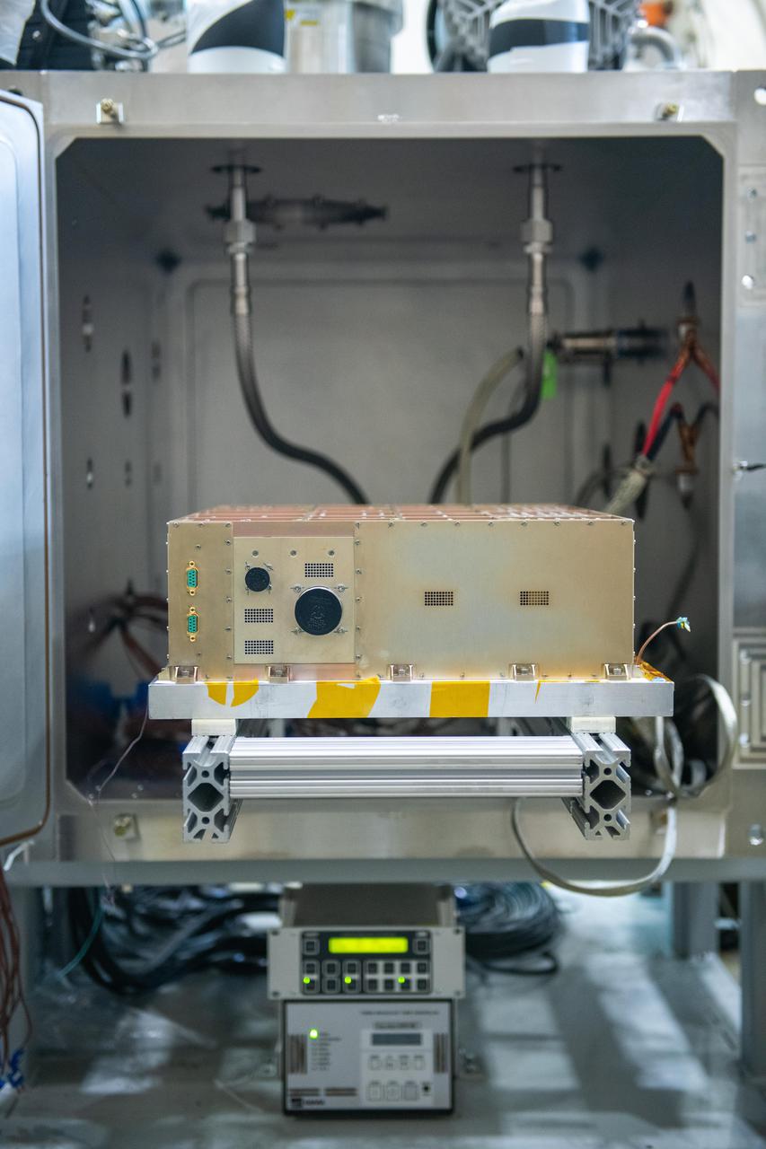 NASA Evolutionary Xenon Thruster - Commercial, NEXT-C Flight Power Processing Unit, PPU