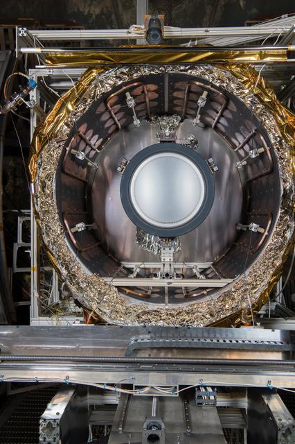 NASA image: NEXT-C Thruster