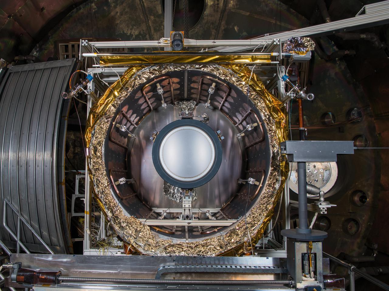 NASA Evolutionary Xenon Thruster - Commercial, NEXT-C