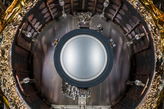 NASA image: NEXT-C Thruster