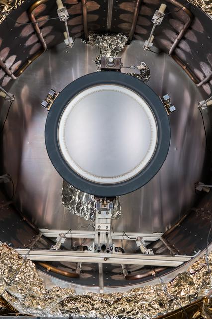 NASA image: NEXT-C Thruster