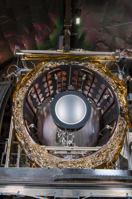 NASA image: NEXT-C Thruster