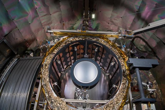 NASA image: NEXT-C Thruster