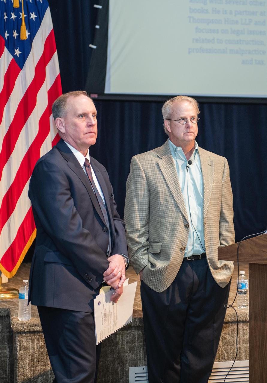 Glenn Research Center, Black History Month Program for Center Employees