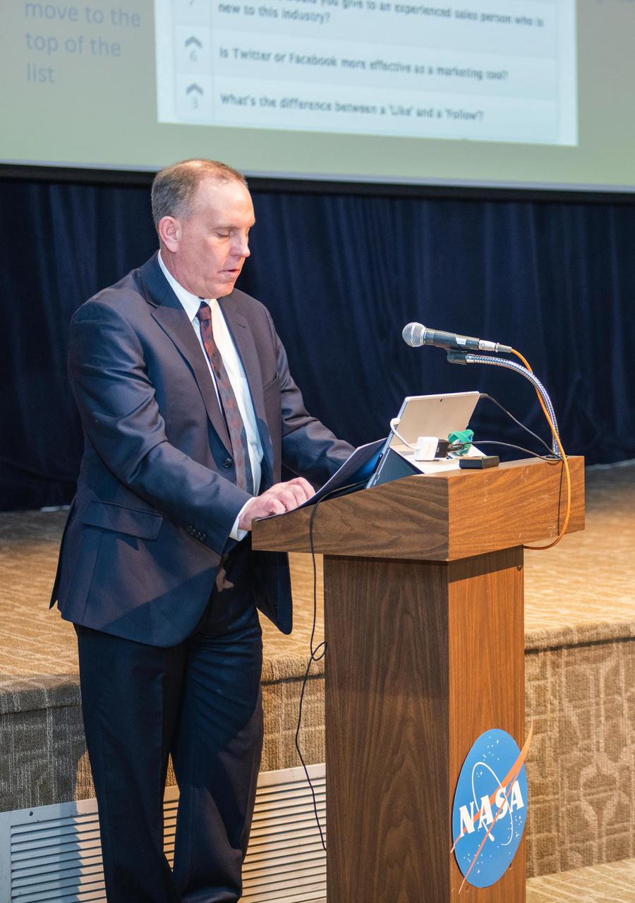 Glenn Research Center, Black History Month Program for Center Employees