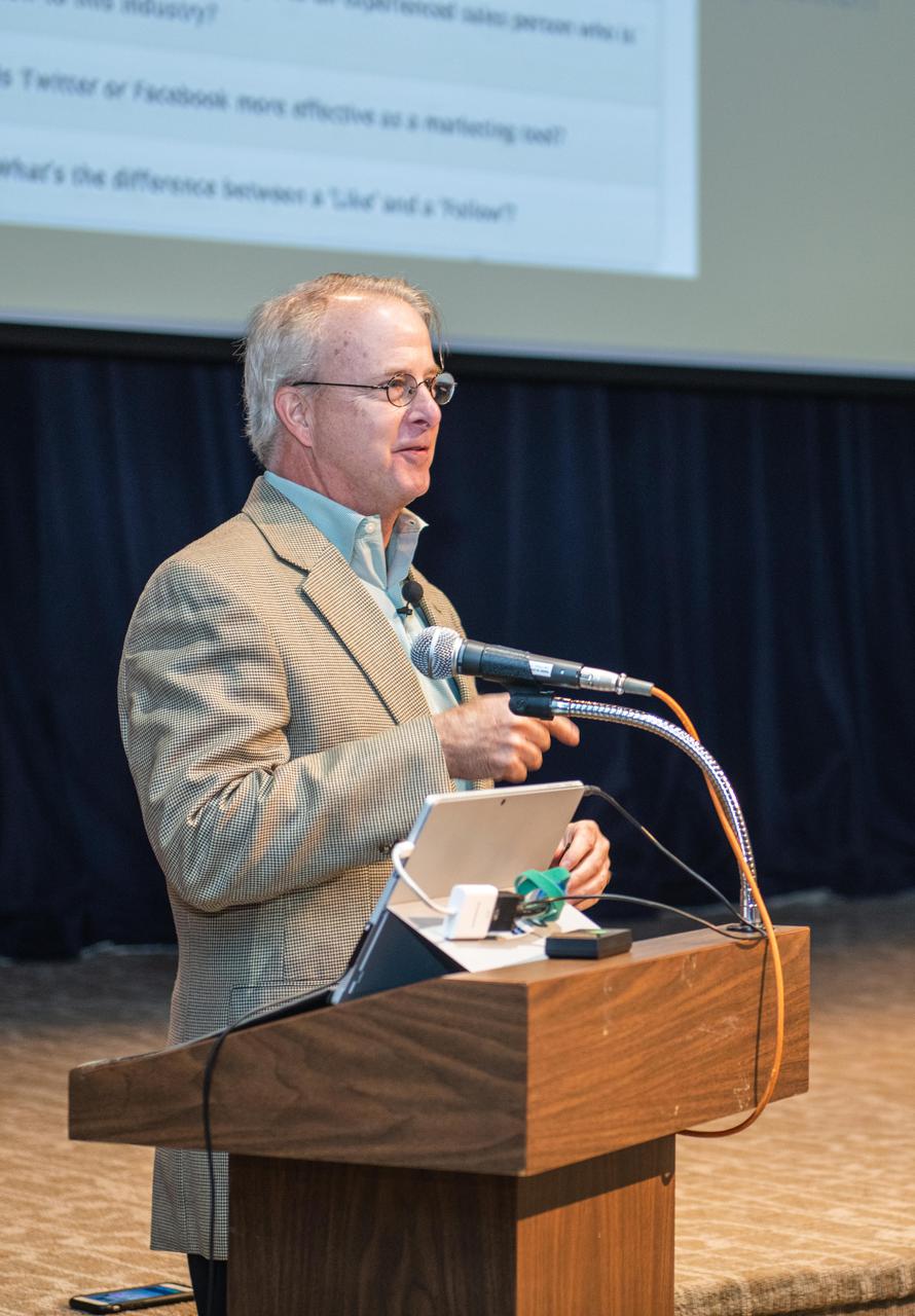 Glenn Research Center, Black History Month Program for Center Employees