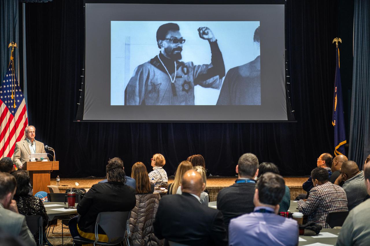 Glenn Research Center, Black History Month Program for Center Employees