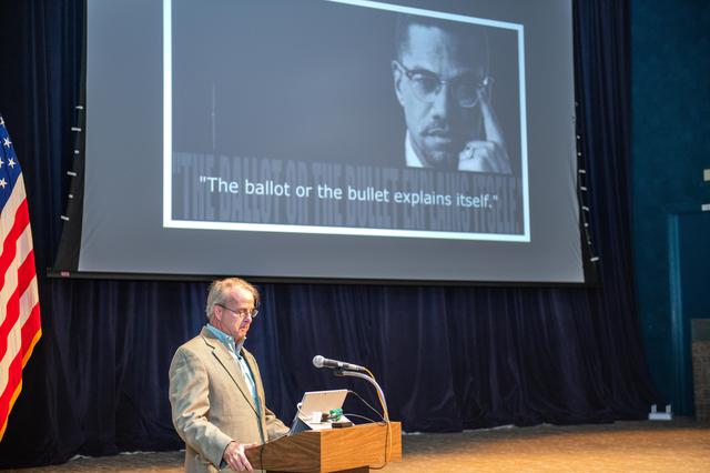 NASA image: Black History Month Program