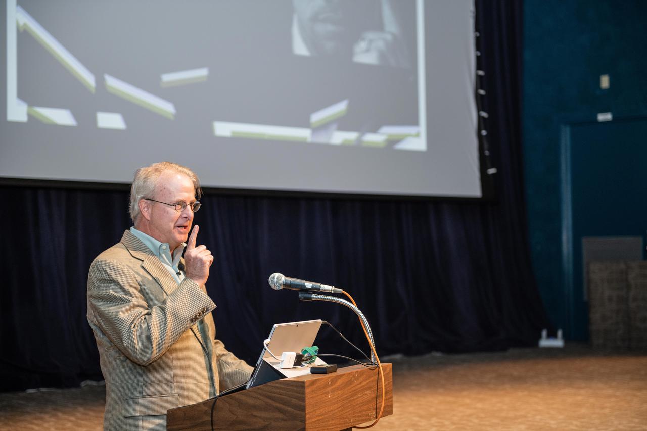Glenn Research Center, Black History Month Program for Center Employees