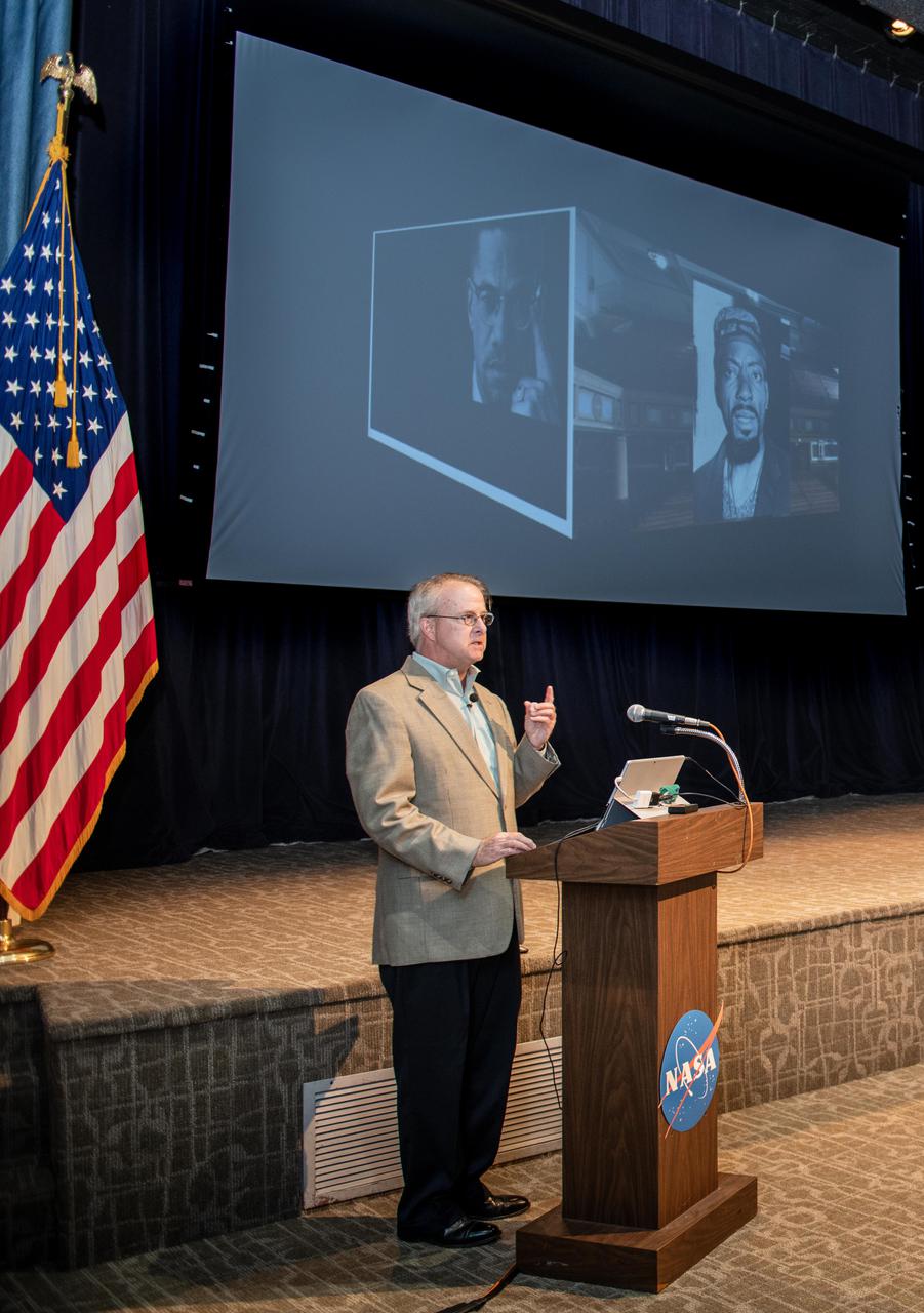 Glenn Research Center, Black History Month Program for Center Employees