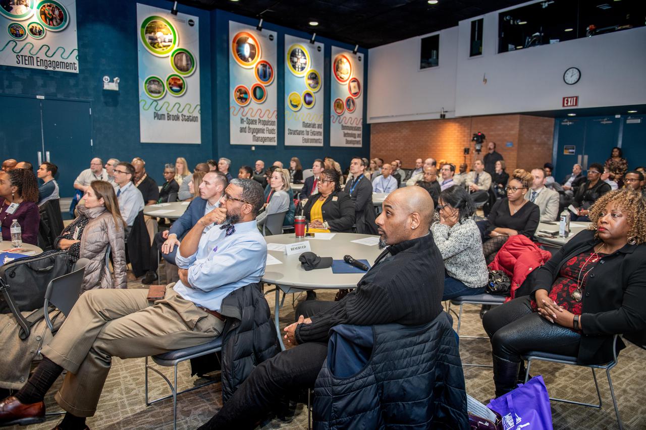 Glenn Research Center, Black History Month Program for Center Employees