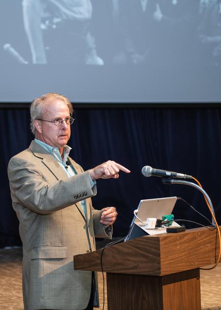 NASA image: Black History Month Program