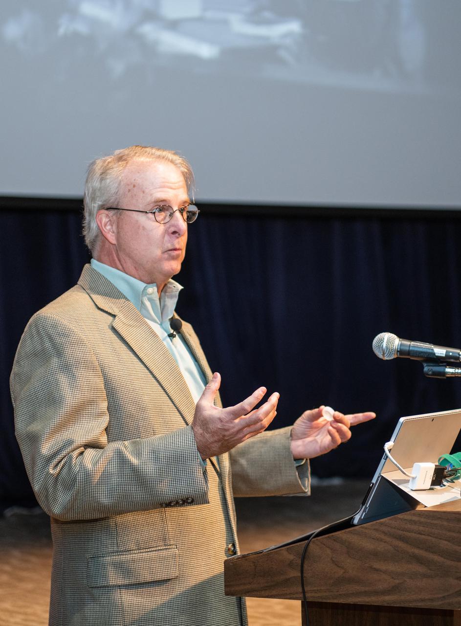 Glenn Research Center, Black History Month Program for Center Employees