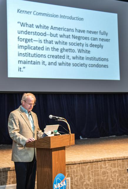 NASA image: Black History Month Program