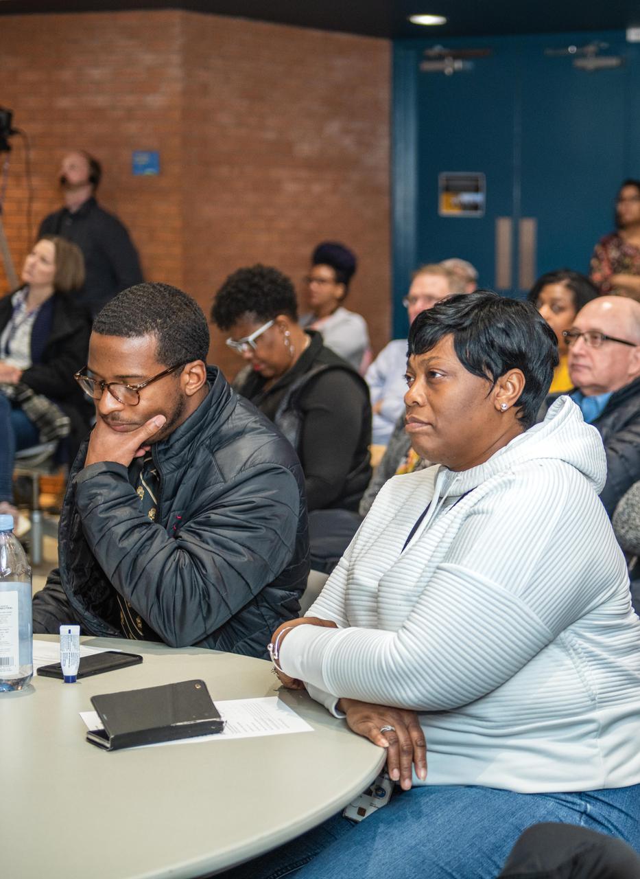 Glenn Research Center, Black History Month Program for Center Employees