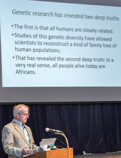 NASA image: Black History Month Program 