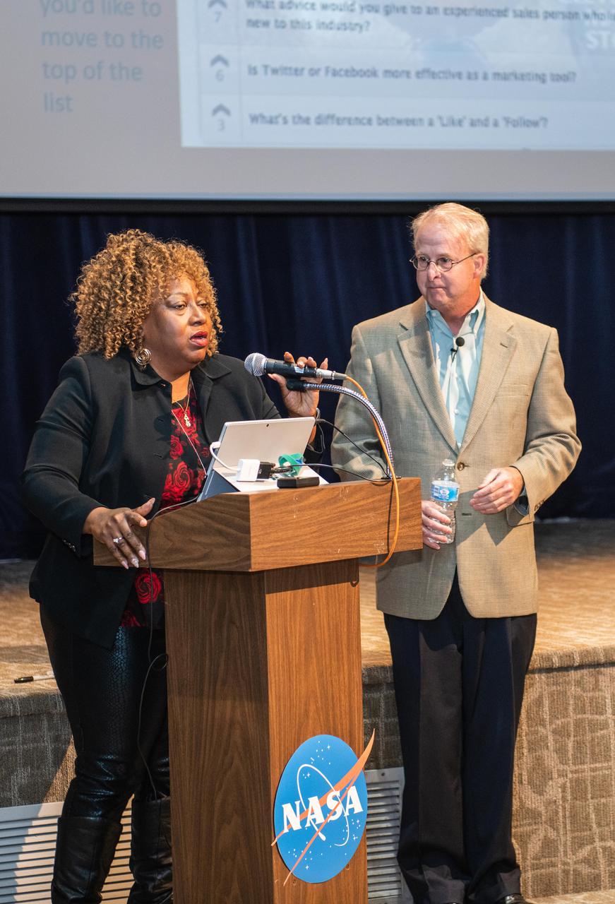 Glenn Research Center, Black History Month Program for Center Employees