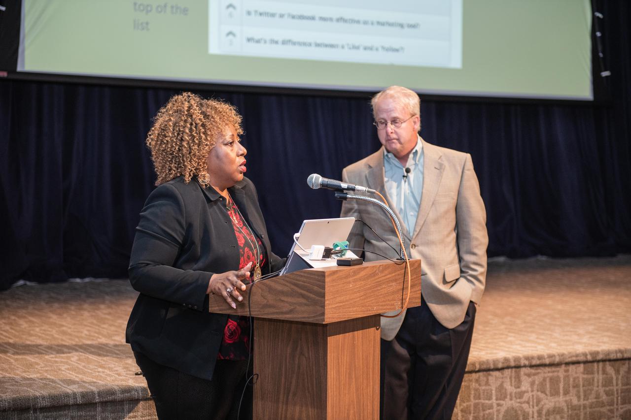Glenn Research Center, Black History Month Program for Center Employees