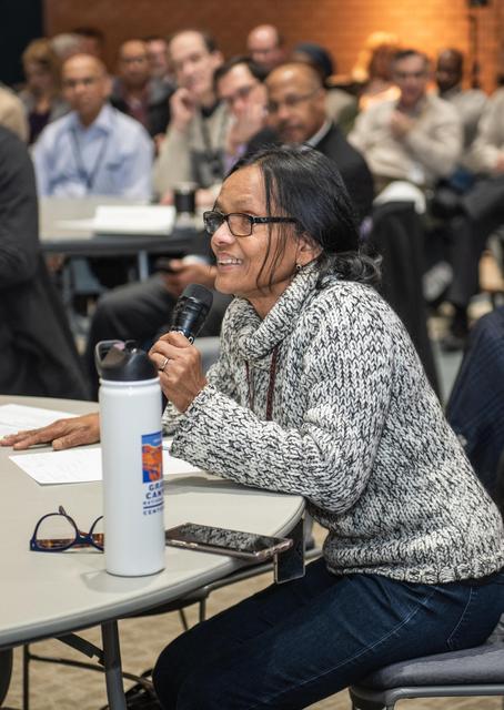 NASA image: Black History Month Program