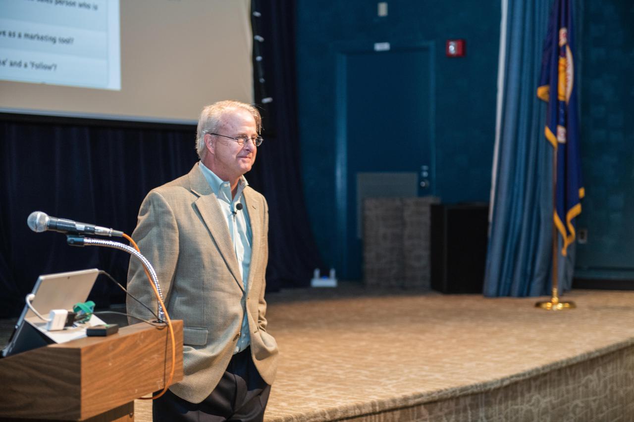 Glenn Research Center, Black History Month Program for Center Employees