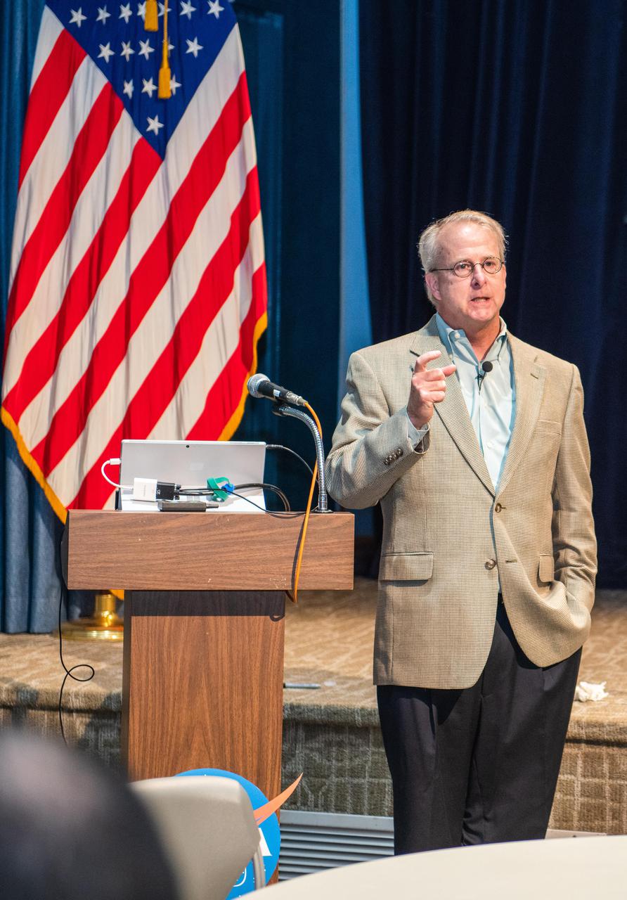 Glenn Research Center, Black History Month Program for Center Employees