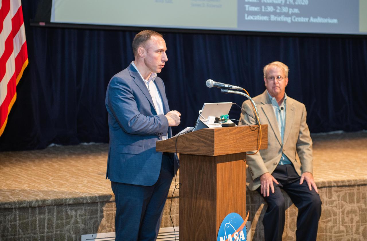 Glenn Research Center, Black History Month Program for Center Employees