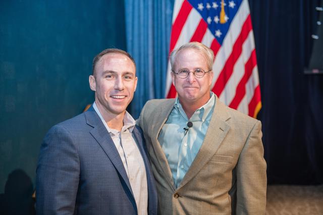 NASA image: Black History Month Program