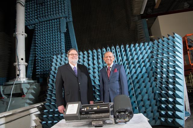 NASA image: Traveling Wave Tube Amplifier,TWTA,