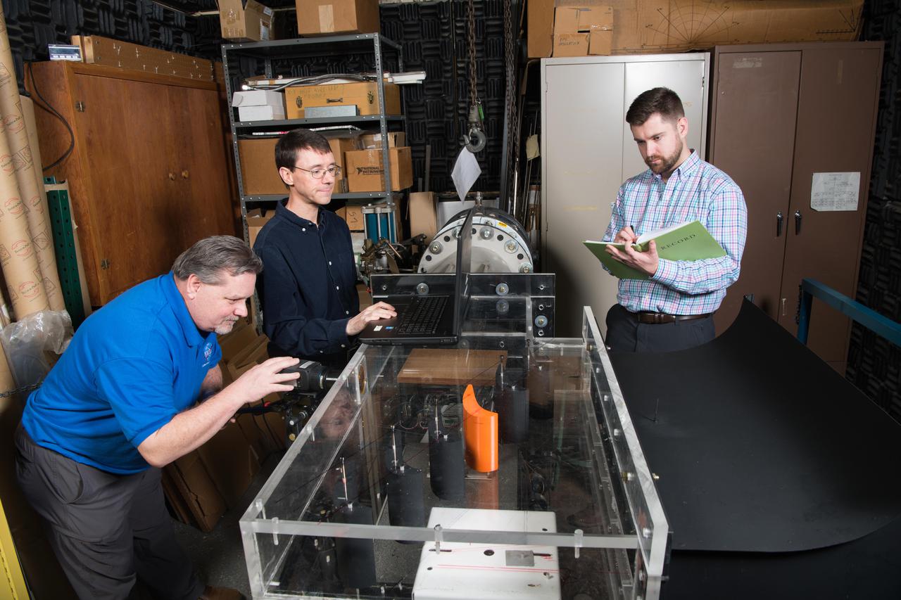 PROPULSION FLOW DYNAMICS